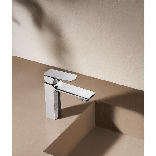 Смеситель для раковины Arrow AG4120 цвет Хром