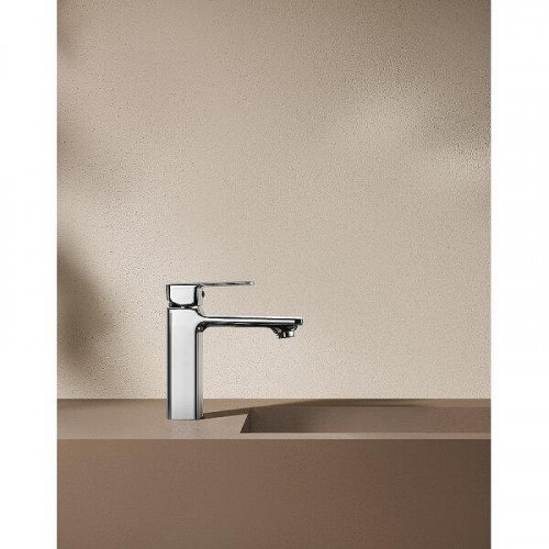 Смеситель для раковины Arrow AG4120 цвет Хром