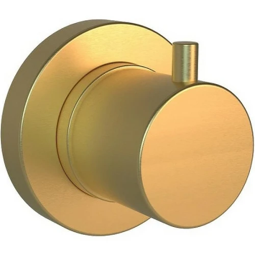 Переключатель потоков Paini Cox 78PJ425 Золото матовое