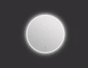 Зеркало Cersanit Eclipse Fusion 62 64809 с подсветкой с бесконтактным выключателем