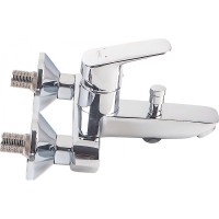 Смеситель для ванны Hansgrohe Logis 71400000 Хром латунь на стену