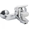 Смеситель для ванны Hansgrohe Logis 71400000 Хром латунь на стену