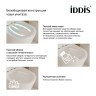 Унитаз Iddis Bild BILRDSEi26 приставной с сиденьем Микролифт фарфор приставной