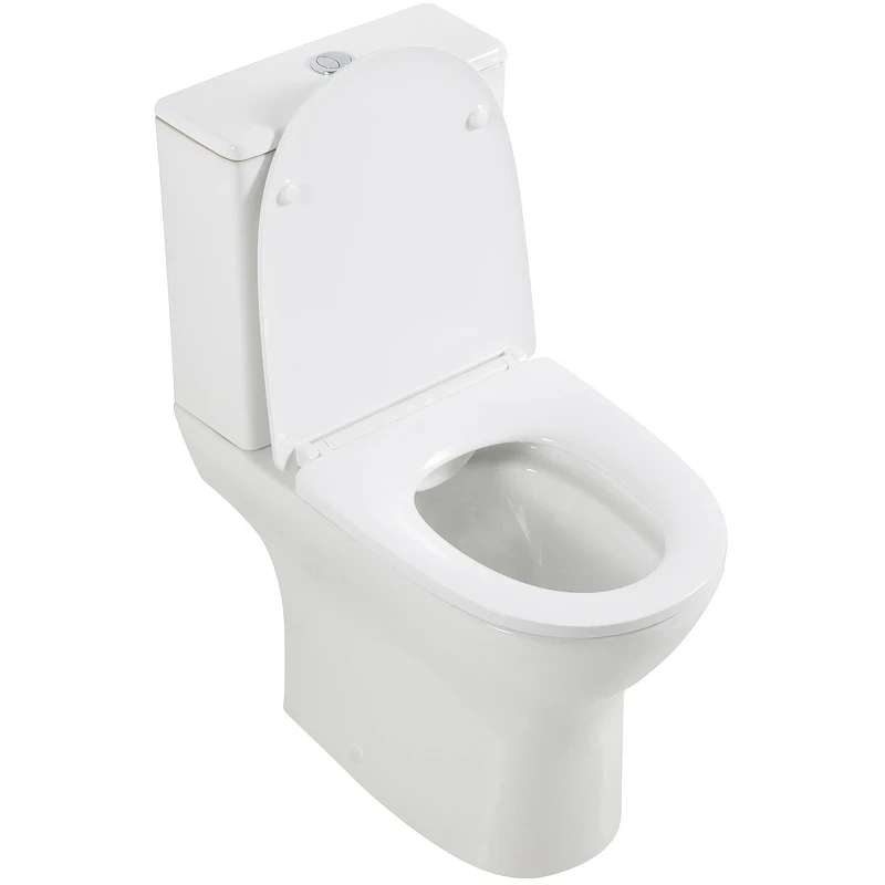 Унитаз компакт BelBagno Lounge BB045CPR/SC/BB045/051T с бачком и сиденьем Микролифт фаянс напольный