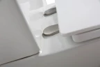 Унитаз компакт BelBagno Lounge BB045CPR/SC/BB045/051T с бачком и сиденьем Микролифт фаянс напольный
