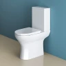 Унитаз компакт BelBagno Lounge BB045CPR/SC/BB045/051T с бачком и сиденьем Микролифт фаянс напольный