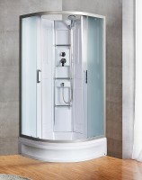 Душевая кабина River Lena 90x90 МТ Б/К 10000000693 с поддоном