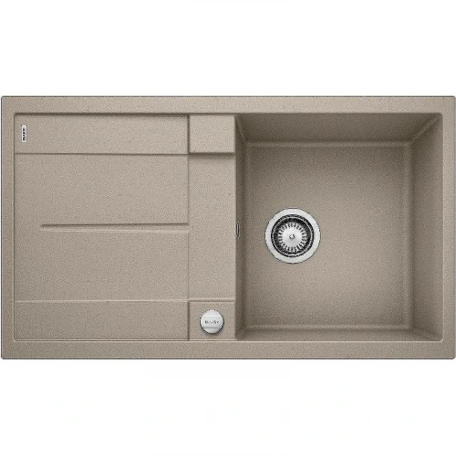 Кухонная мойка Blanco Metra 5 S 517348 Серый беж