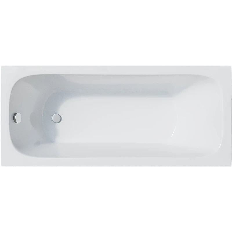 Акриловая ванна Corpa Nera Botticelli 160x70 CN05055WH без гидромассажа