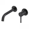Смеситель для раковины Wonzon & Woghand Tor WW-88869073-MB цвет Черный матовый
