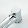 Гигиенический душ со смесителем Frap F7591-2 цвет Хром