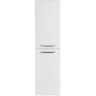 Шкаф пенал Cezares Eco 40 ECO-1500-2A-SC-BO подвесной Bianco Opaco МДФ / ЛДСП