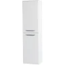 Шкаф пенал Cezares Eco 40 ECO-1500-2A-SC-BO подвесной Bianco Opaco МДФ / ЛДСП