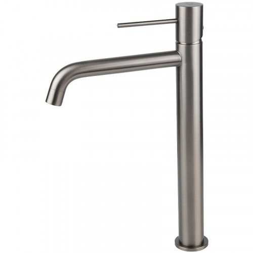 Смеситель для раковины Kaiser Vita 43311-15 Вороненая сталь