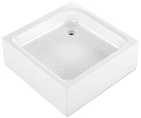 Акриловый поддон для душа МЕТАКАМ Universal S 90x90 АПS_012481 цвет Белый