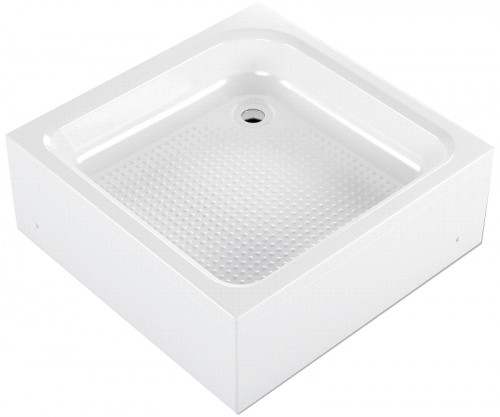 Акриловый поддон для душа МЕТАКАМ Universal S 90x90 АПS_012481 цвет Белый