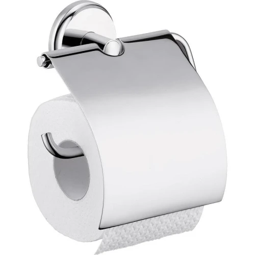 Держатель туалетной бумаги Hansgrohe Logis Classic 41623000 Хром