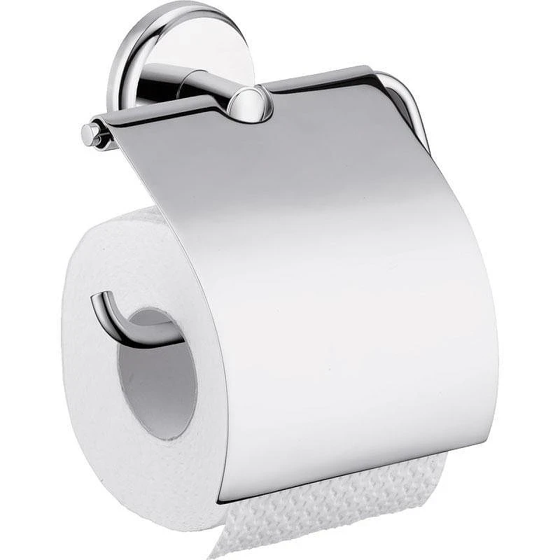 Держатель туалетной бумаги Hansgrohe Logis Classic 41623000 Хром