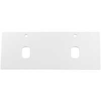 Столешница под раковину BelBagno 120 EK-120-2-BO Bianco Opaco