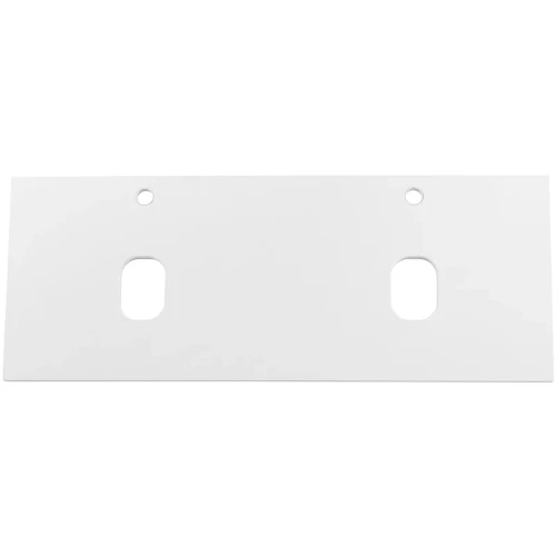 Столешница под раковину BelBagno 120 EK-120-2-BO Bianco Opaco