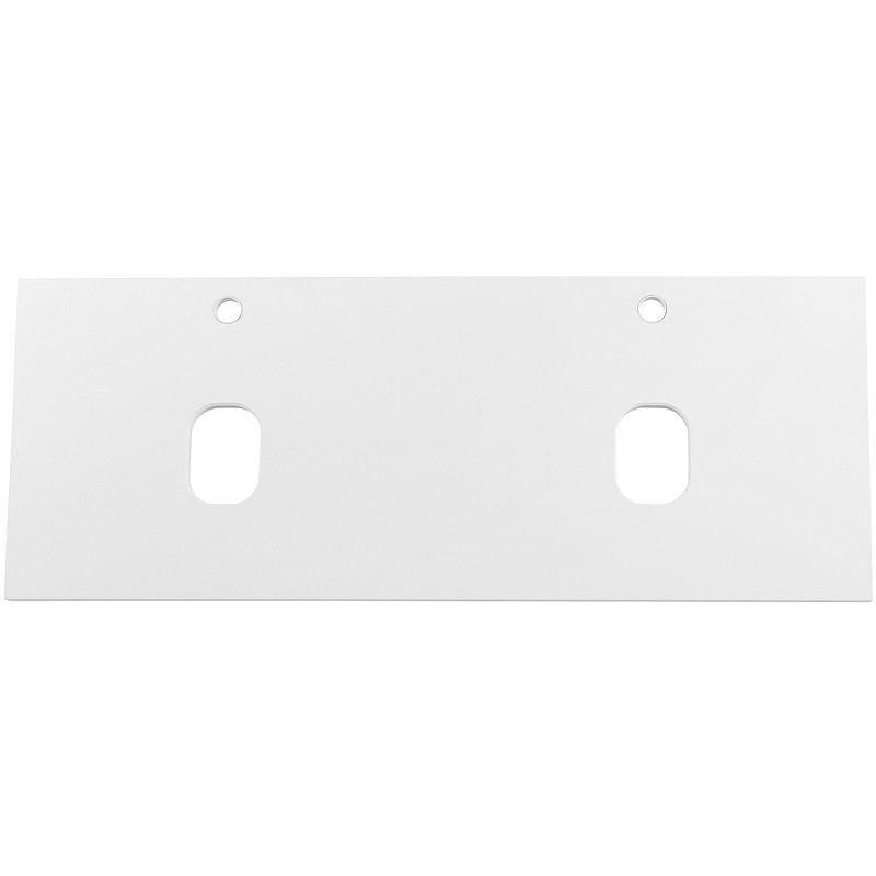Столешница под раковину BelBagno 120 EK-120-2-BO Bianco Opaco