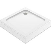Акриловый поддон для душа Melodia della vita Cube 80x80 MTYCB8080 Белый