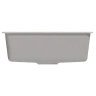 Кухонная мойка Mixline Комфорт ML-GM15 56 551919 цвет Белый