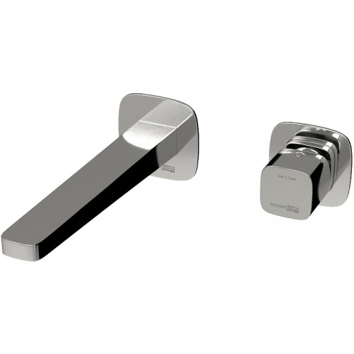 Смеситель для раковины WasserKRAFT Naab A8651.314 Хром латунь встраиваемый