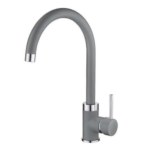 Смеситель для кухни Emar Quartz 3004.9 цвет Алмаз