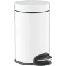 Ведро для мусора Hansgrohe AddStoris 41775700 Белое матовое