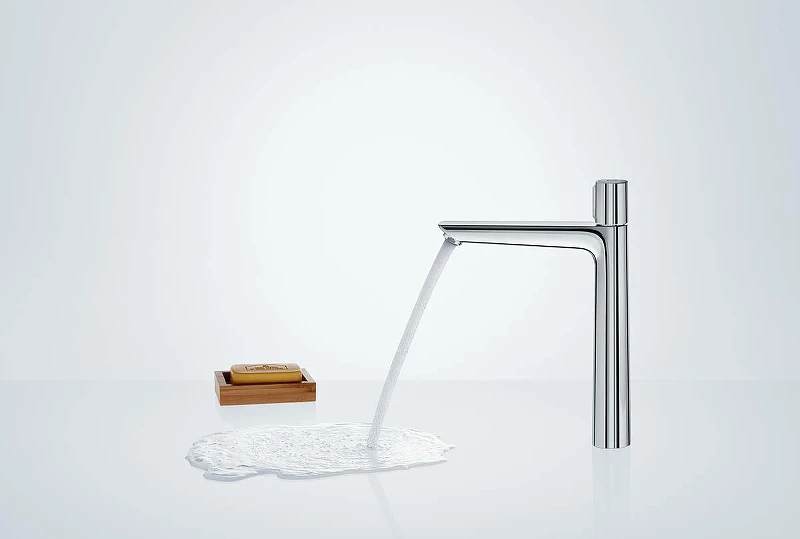 Смеситель для раковины Hansgrohe Talis Select E 71752000 Хром латунь