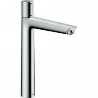 Смеситель для раковины Hansgrohe Talis Select E 71752000 Хром латунь