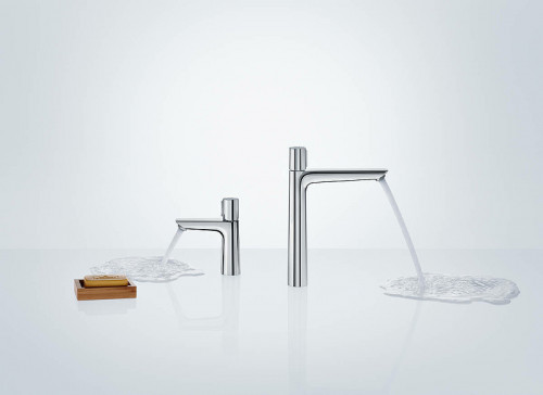 Смеситель для раковины Hansgrohe Talis Select E 71752000 Хром латунь