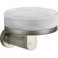 Мыльница Gessi Emporio Accessories 38803#149 Никель брашированный