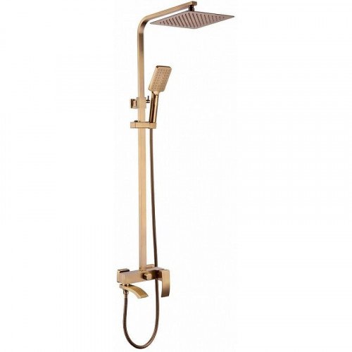 Душевая система Grocenberg GB7007-1BR Бронза