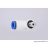 Акриловая ванна Excellent Lumina 190x95 WAEX.LUM19.ULTRANANO.CR цвет Белый с гидромассажем форсунки Хром