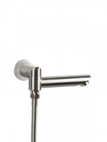 Душевая система FILARETE Roun FL1022NK цвет Никель