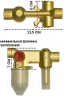 Душевая система FILARETE Roun FL1022NK цвет Никель