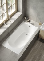 Акриловая ванна Creto Solly 150х70 18-15070 без гидромассажа