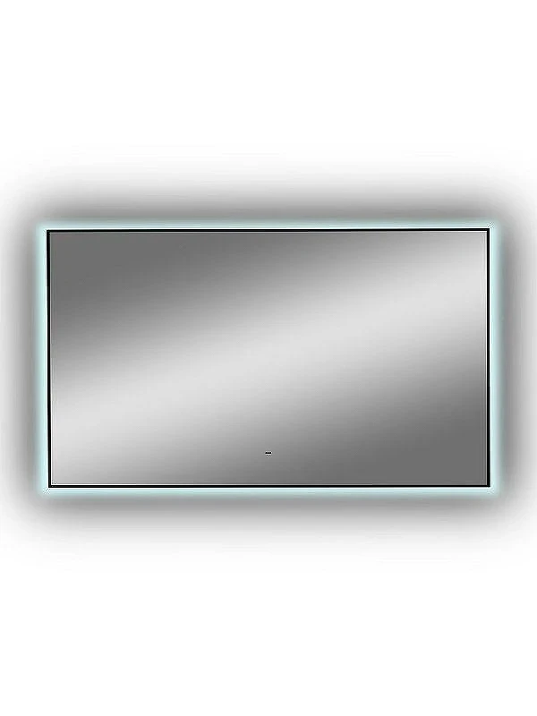 Зеркало Art&Max Sorrento 120 AM-Sor-1200-700-DS-F с подсветкой с бесконтактным выключателем
