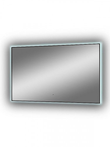 Зеркало Art&amp;Max Sorrento 120 AM-Sor-1200-700-DS-F с подсветкой с бесконтактным выключателем