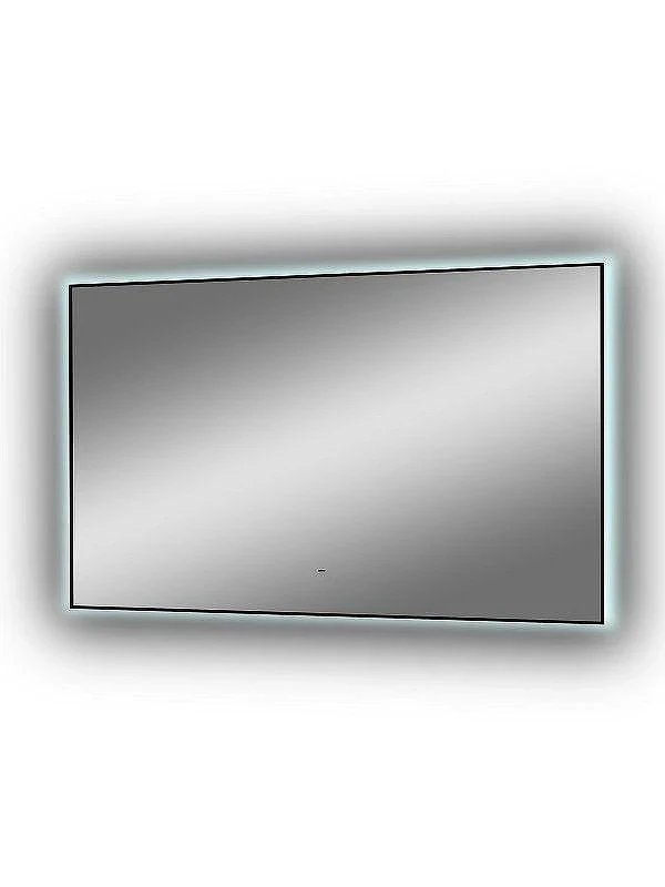 Зеркало Art&Max Sorrento 120 AM-Sor-1200-700-DS-F с подсветкой с бесконтактным выключателем
