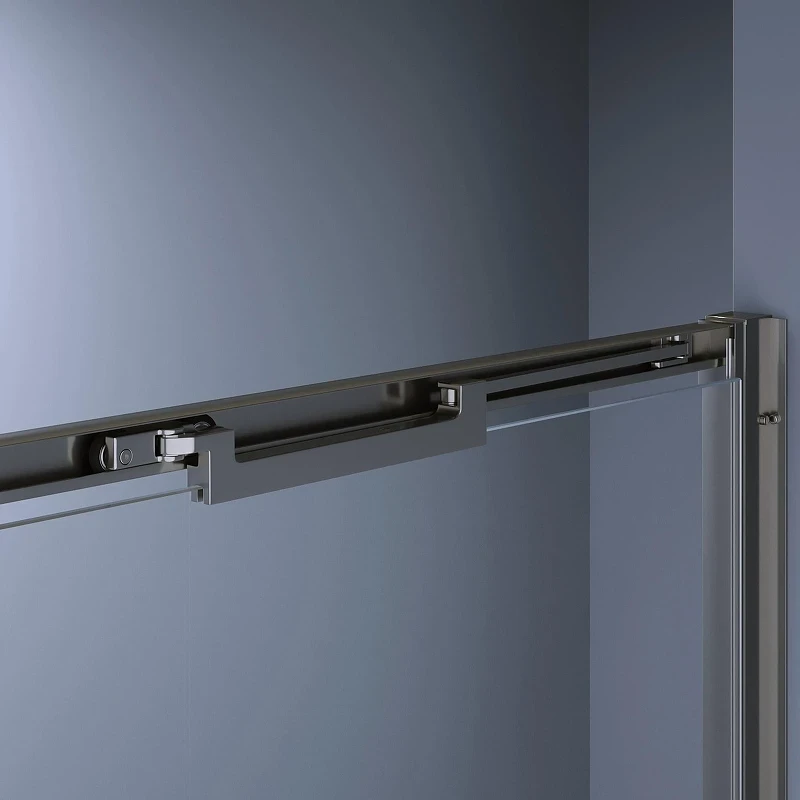 Душевая дверь RGW Stilvoll SV-05-2Gr 80 703205208-110 профиль Серый стекло прозрачное