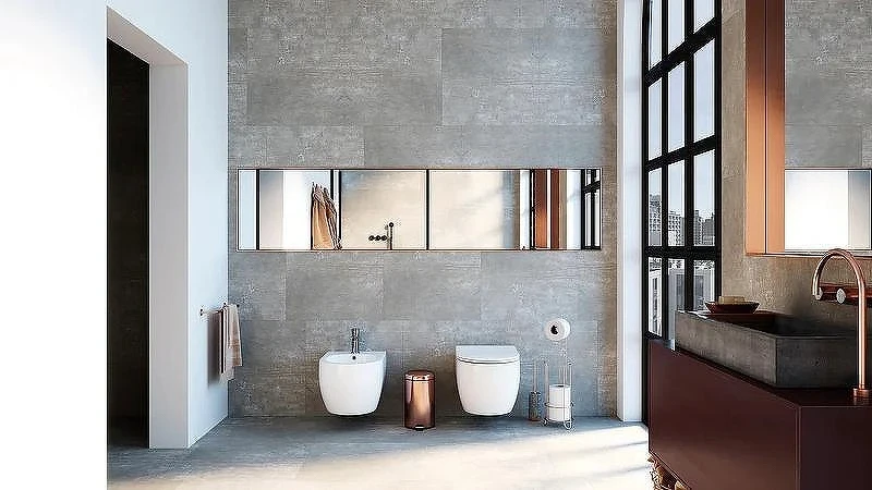 Унитаз с инсталляцией Ceramicanova Play CN3001 + Grohe Rapid SL 38811KF0 с сиденьем Микролифт и Черной матовой клавишей смыва