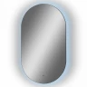 Зеркало Континент Fleur 700x1200 ЗЛП628 с подсветкой с бесконтактным выключателем стекло