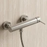 Смеситель для душа WasserKRAFT Niers 3002BN цвет Никель