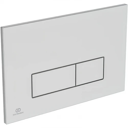 Инсталляция Ideal Standard Prosys TT00007/121JG для унитаза с клавишей смыва Хром матовый пластик
