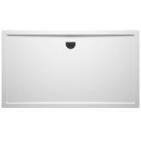 Акриловый поддон для душа Riho Zurich 264 150x90 D001002005 (DA0600500000000) Белый без антискользящего покрытия