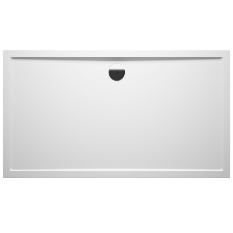 Акриловый поддон для душа Riho Zurich 264 150x90 D001002005 (DA0600500000000) Белый без антискользящего покрытия