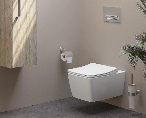 Кнопка смыва для инсталляции Vitra Loop T 740-0780 Хром глянцевый
